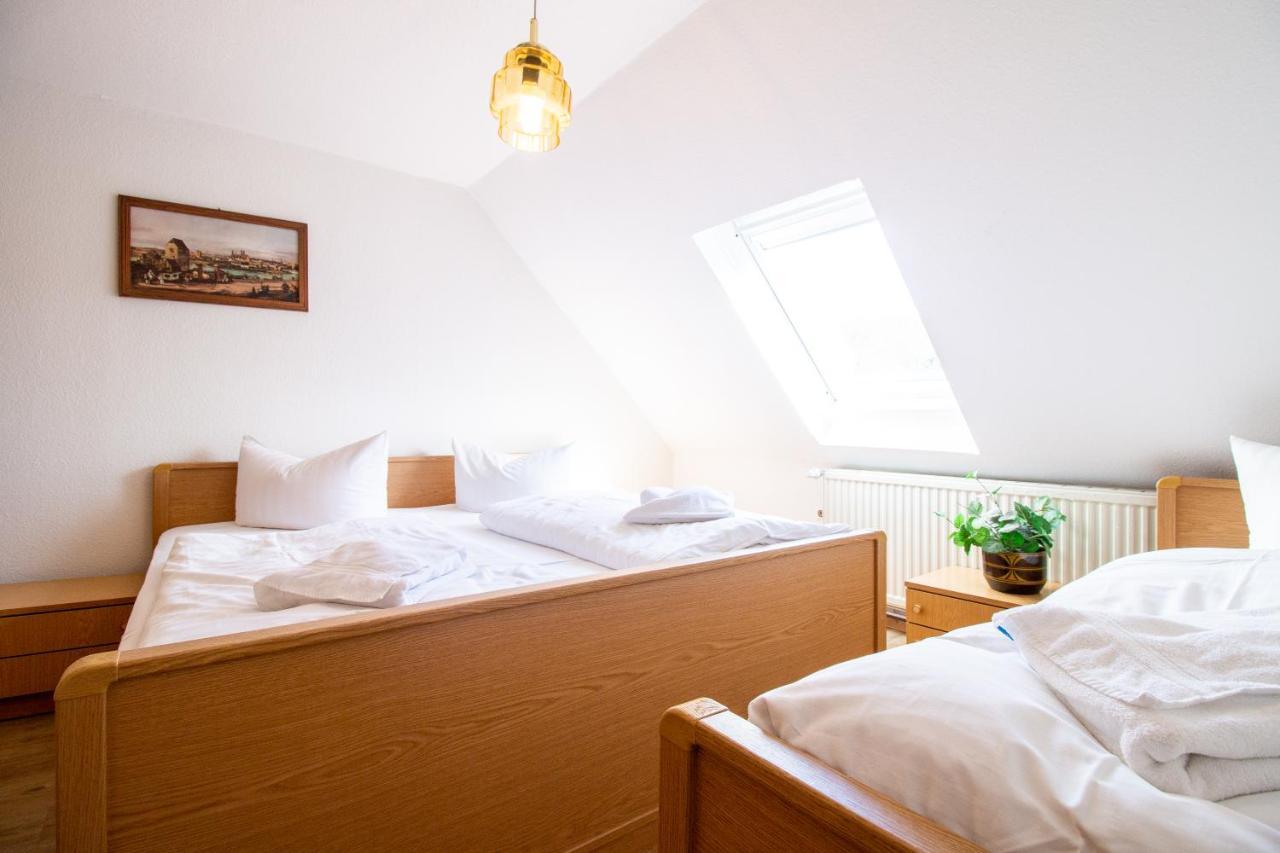 Burg Rotraut #6 Lejlighed Sellin  Eksteriør billede